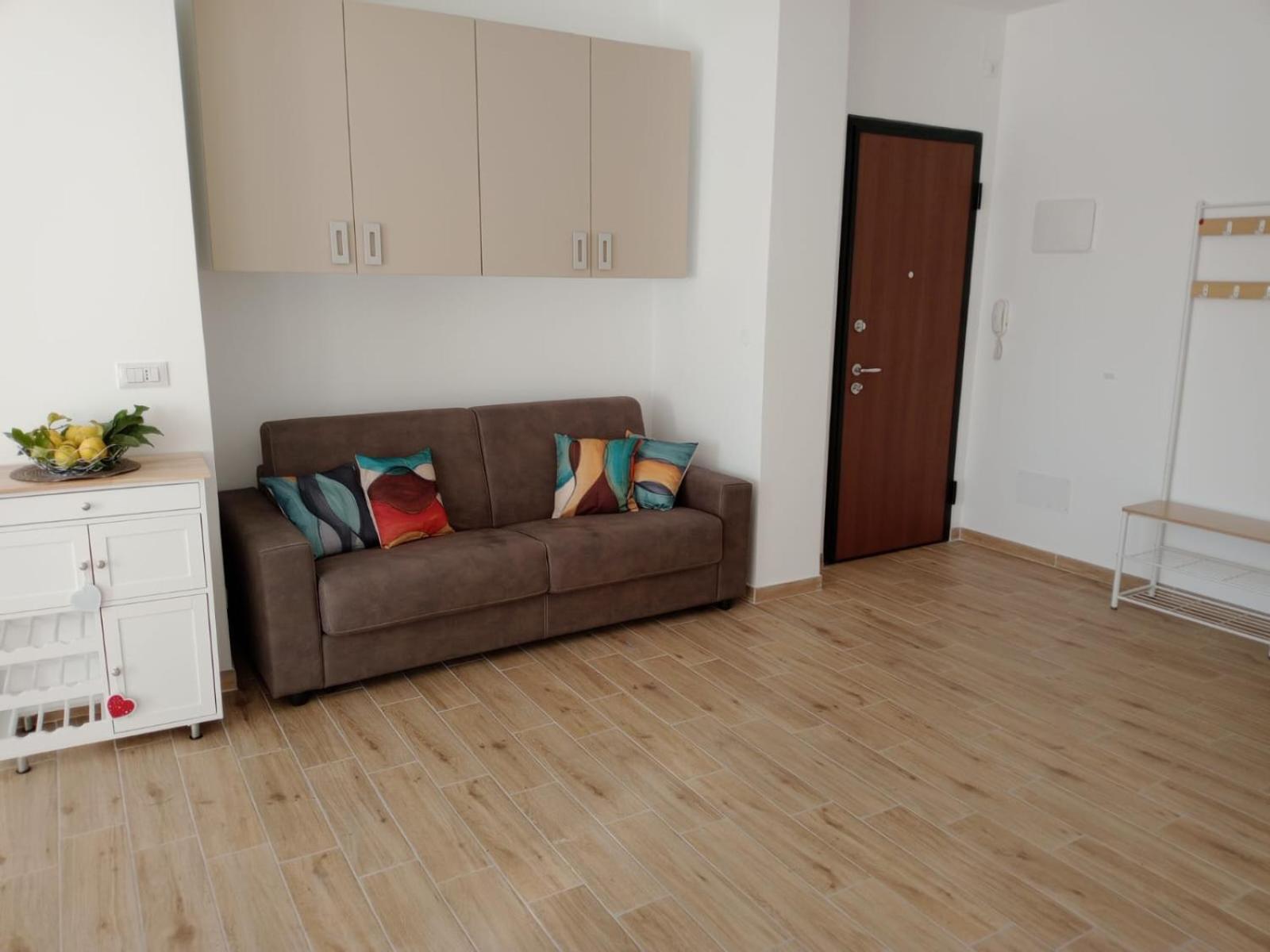 圣雷默Alex'S House公寓 外观 照片